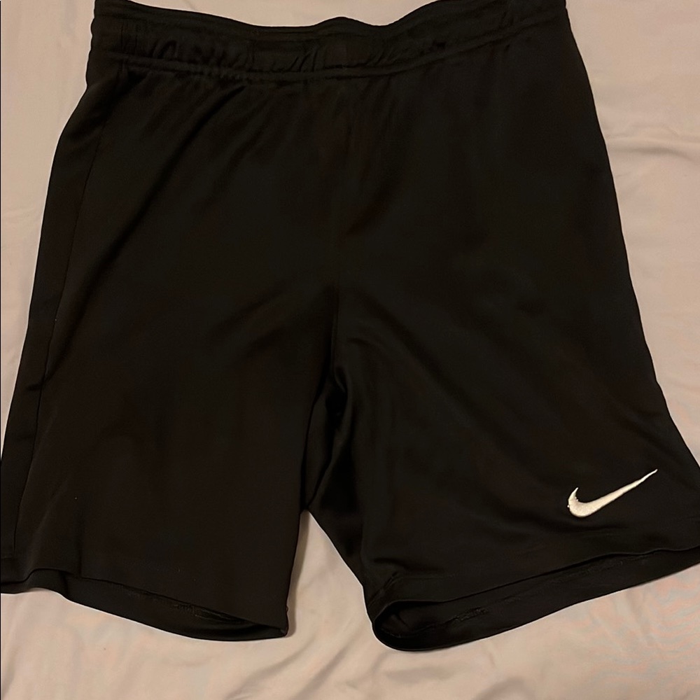 Nike Black Athletic Shorts